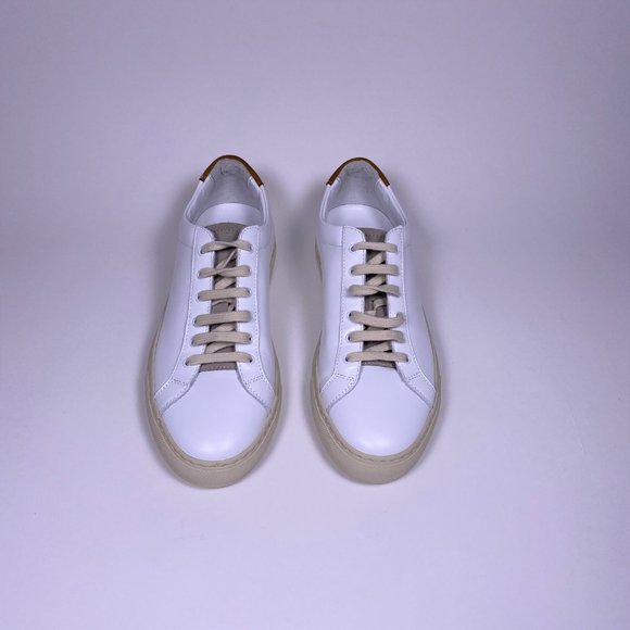 WOMAN by COMMON PROJECTS Retro Low Special Edition Sneakers - Picture 3 of 9